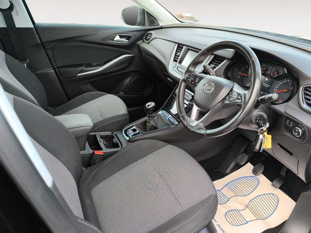 2021 Opel Grandland X