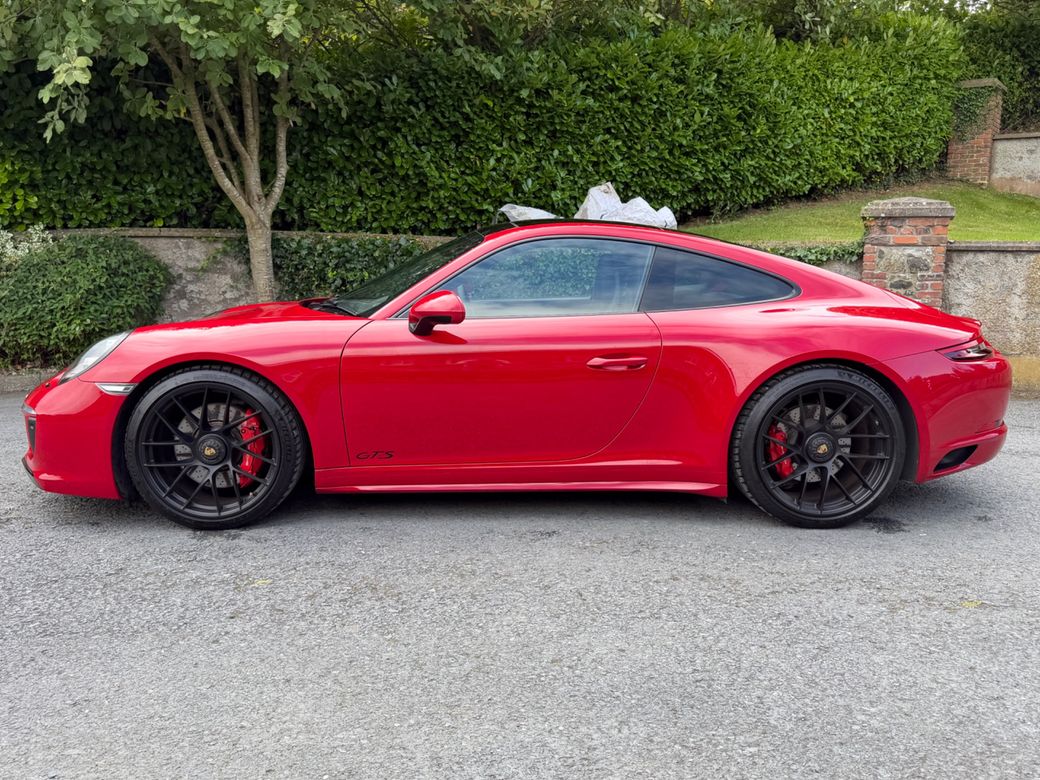 2017 Porsche 911
