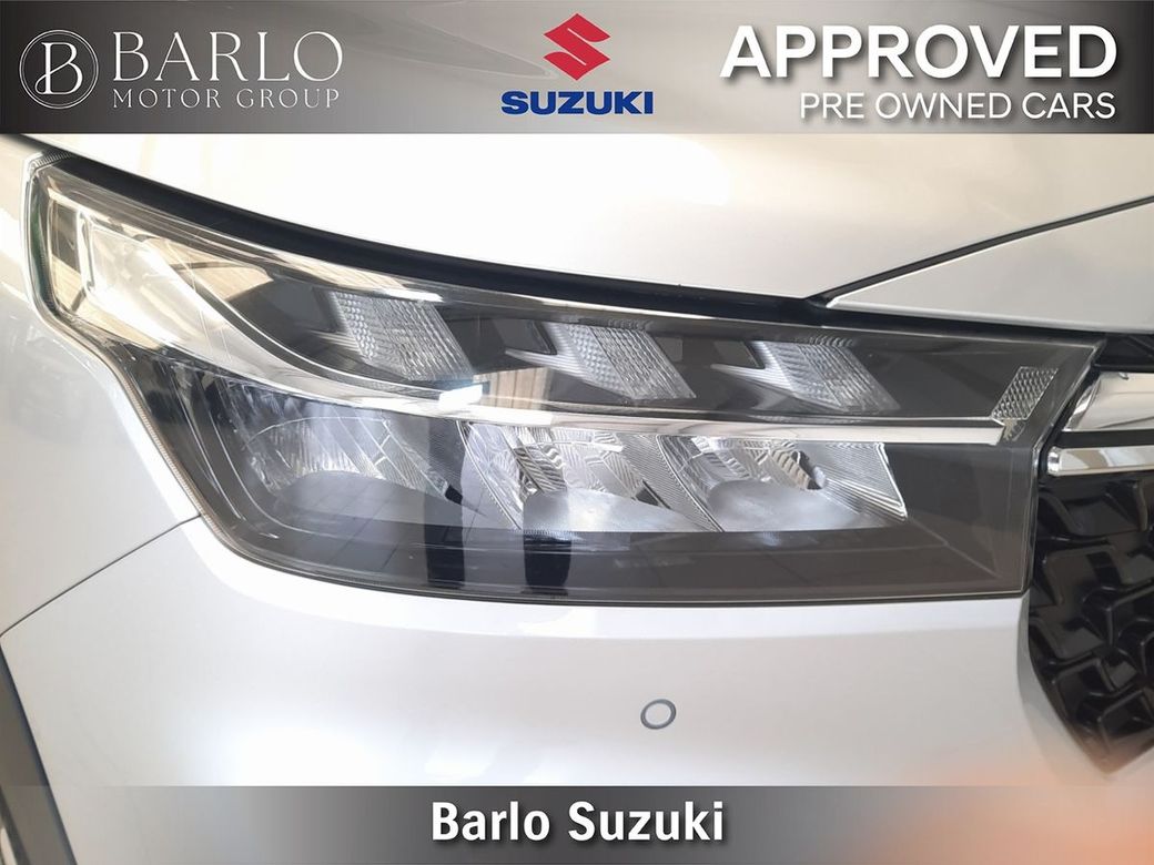2023 Suzuki SX4 S-Cross