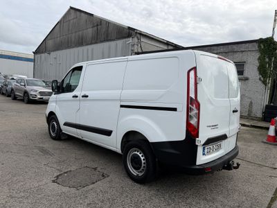 2022 Ford Transit