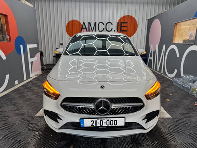 2021 Mercedes-Benz B Class