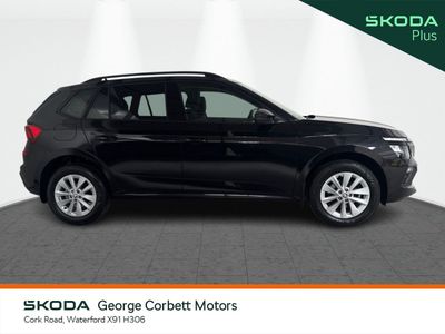 2024 Skoda Kamiq