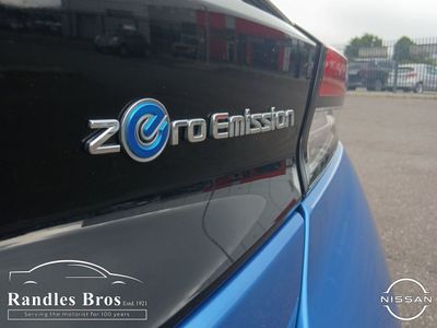 2022 Nissan Leaf