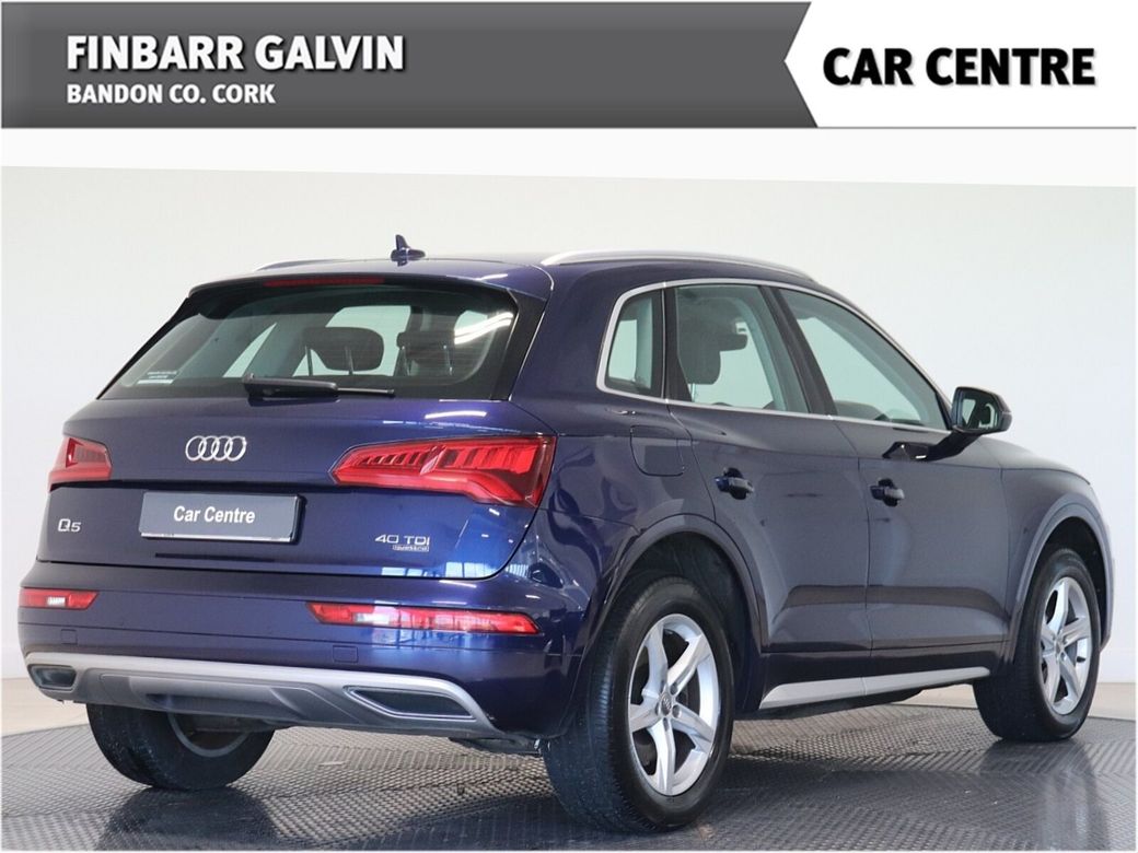 2019 Audi Q5
