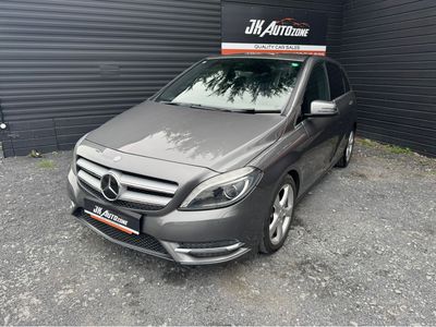 2013 Mercedes-Benz B Class