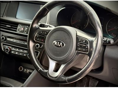 2018 Kia Optima