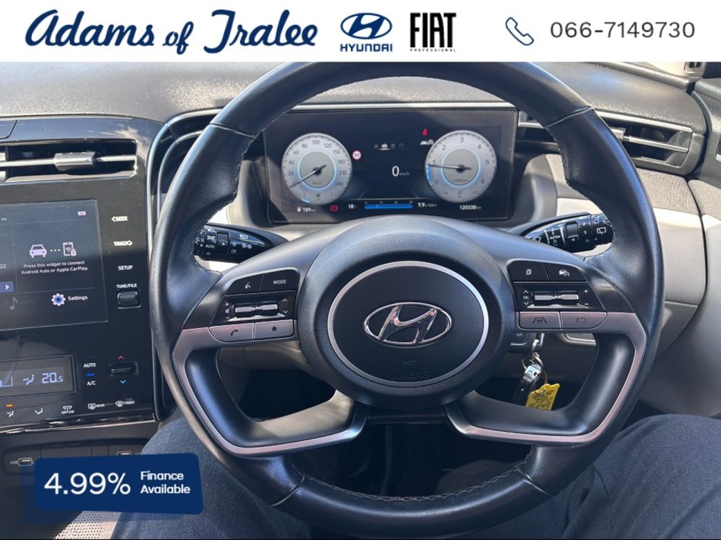 2022 Hyundai Tucson