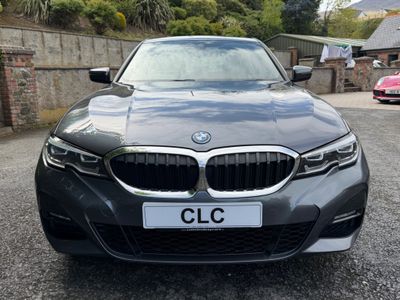 2020 BMW 3 Series