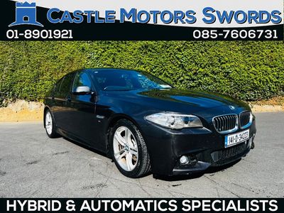 2014 BMW 5 Series