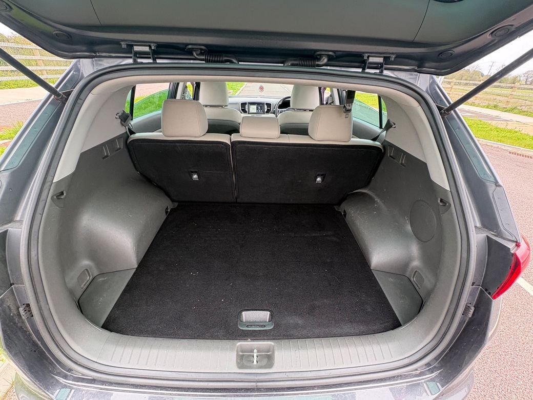 2017 Kia Sportage