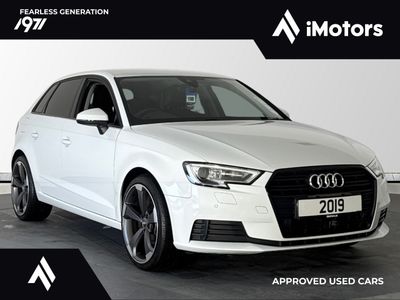 2019 Audi A3