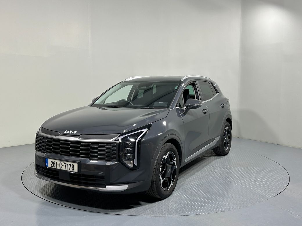 2026 Kia Sportage
