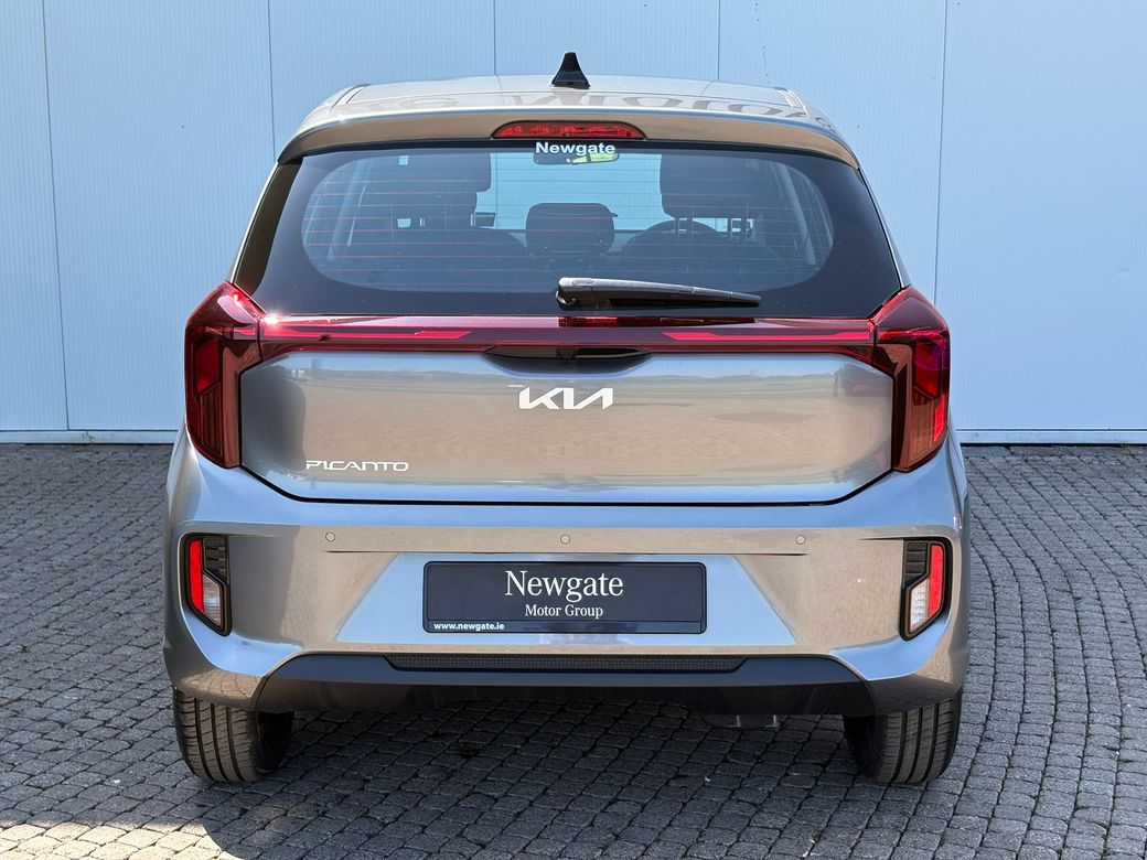 2026 Kia Picanto
