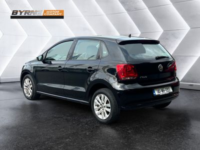 2014 Volkswagen Polo