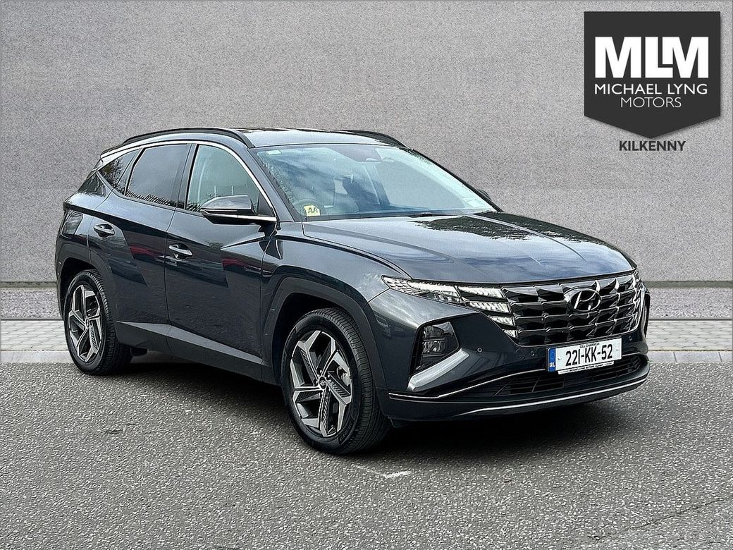2022 Hyundai Tucson