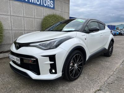 2020 Toyota C-HR