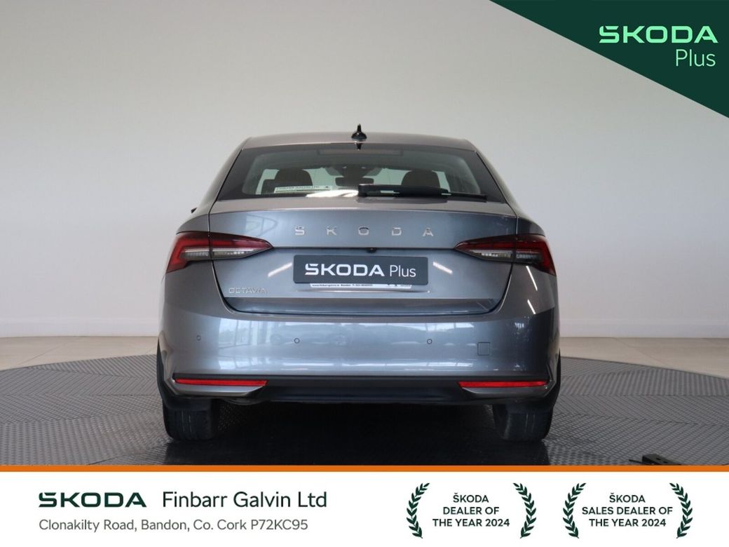 2026 Skoda Octavia