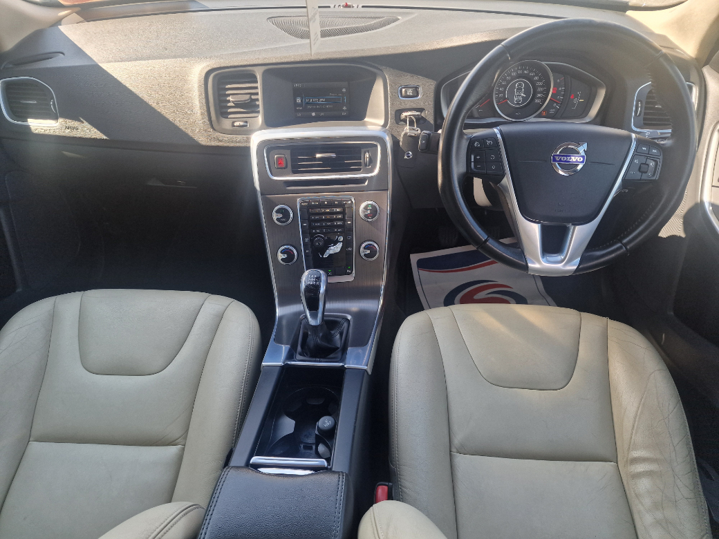 2016 Volvo S60