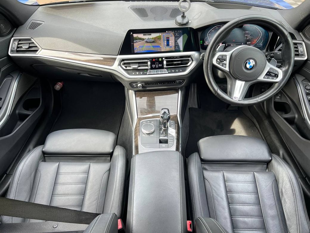 2019 BMW 3 Series