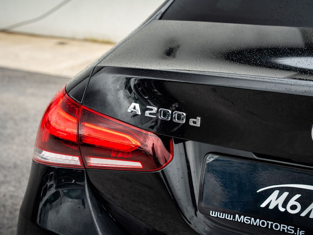 2021 Mercedes-Benz A Class
