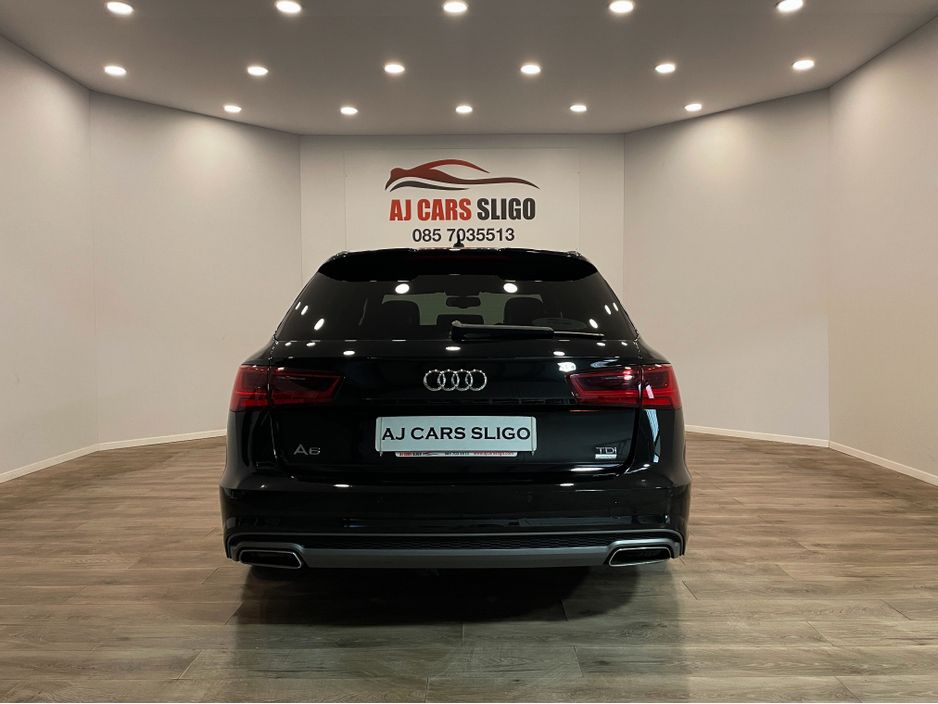 2016 Audi A6