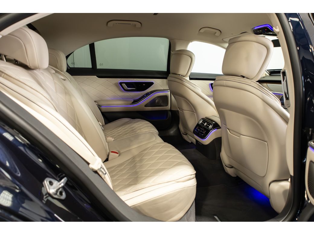 2023 Mercedes-Benz S Class