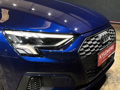 2021 Audi A3
