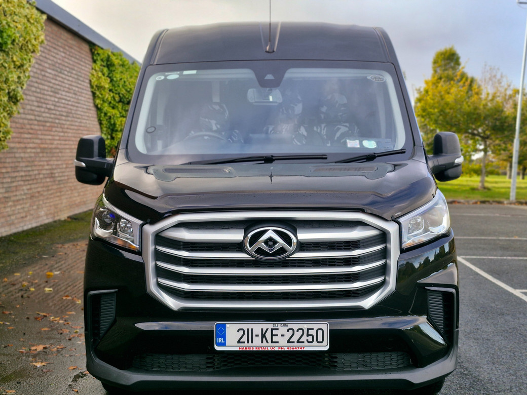 2021 Maxus Deliver 9