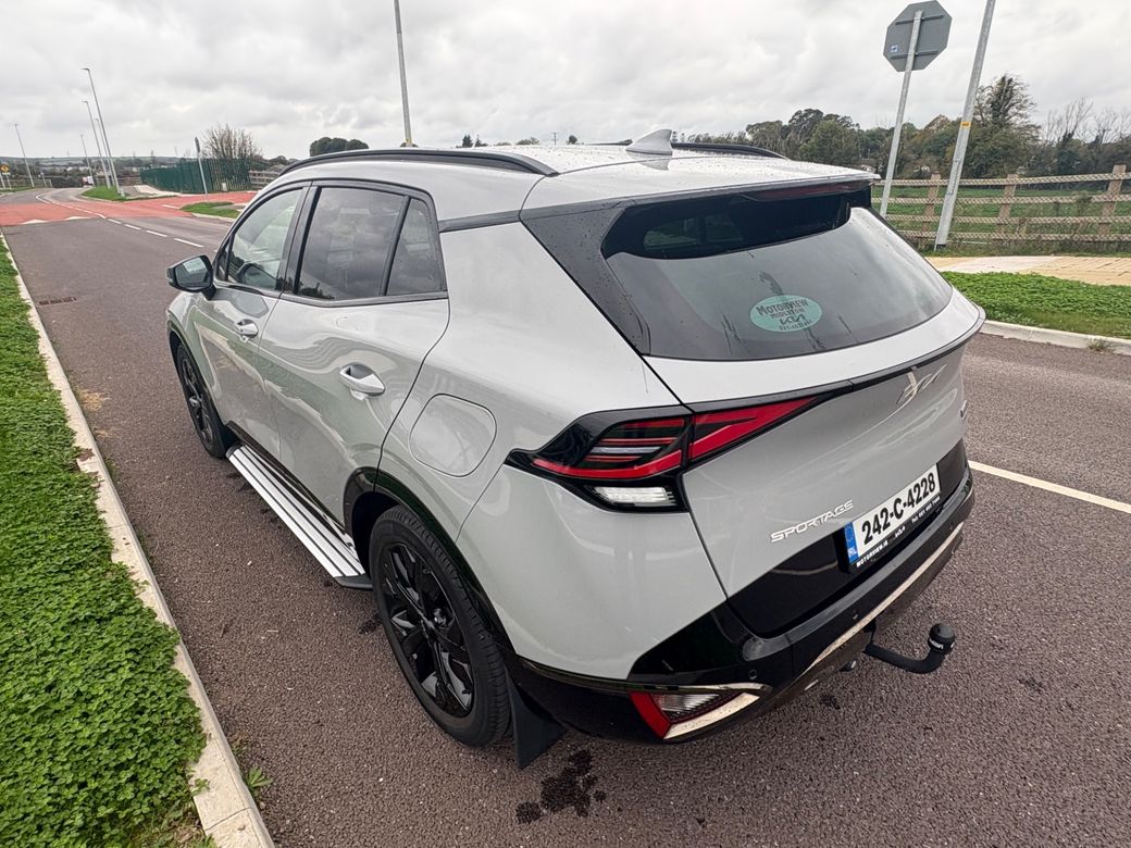 2024 Kia Sportage