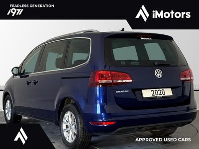 2020 Volkswagen Sharan