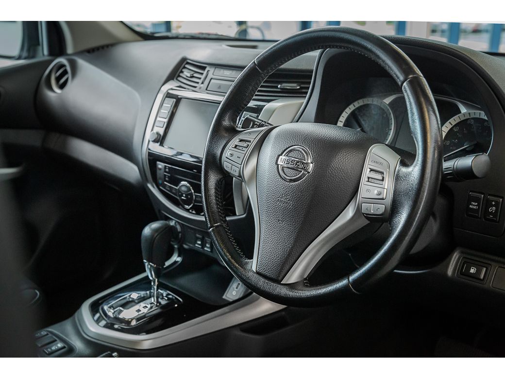 2021 Nissan Navara