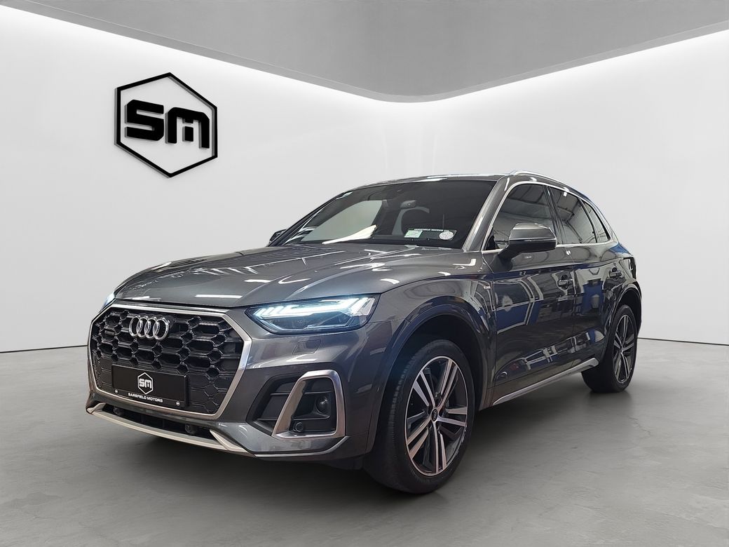2021 Audi Q5