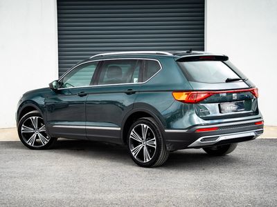 2020 SEAT Tarraco
