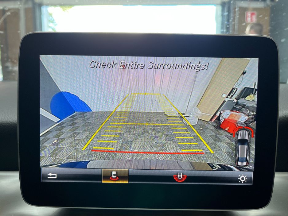 2019 Mercedes-Benz CLA Class