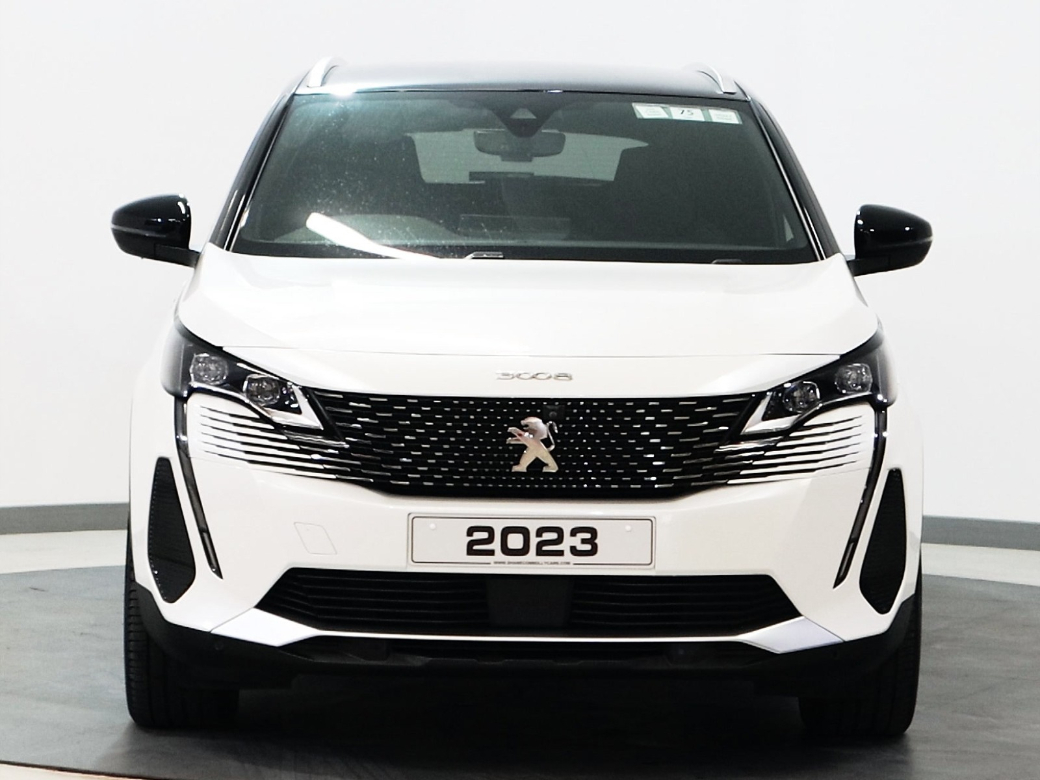 2023 Peugeot 3008