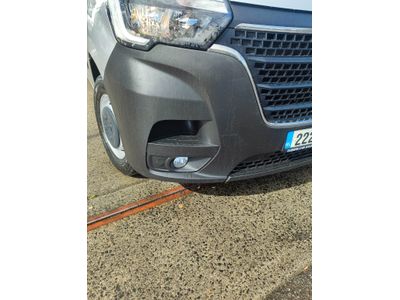 2022 Renault Master