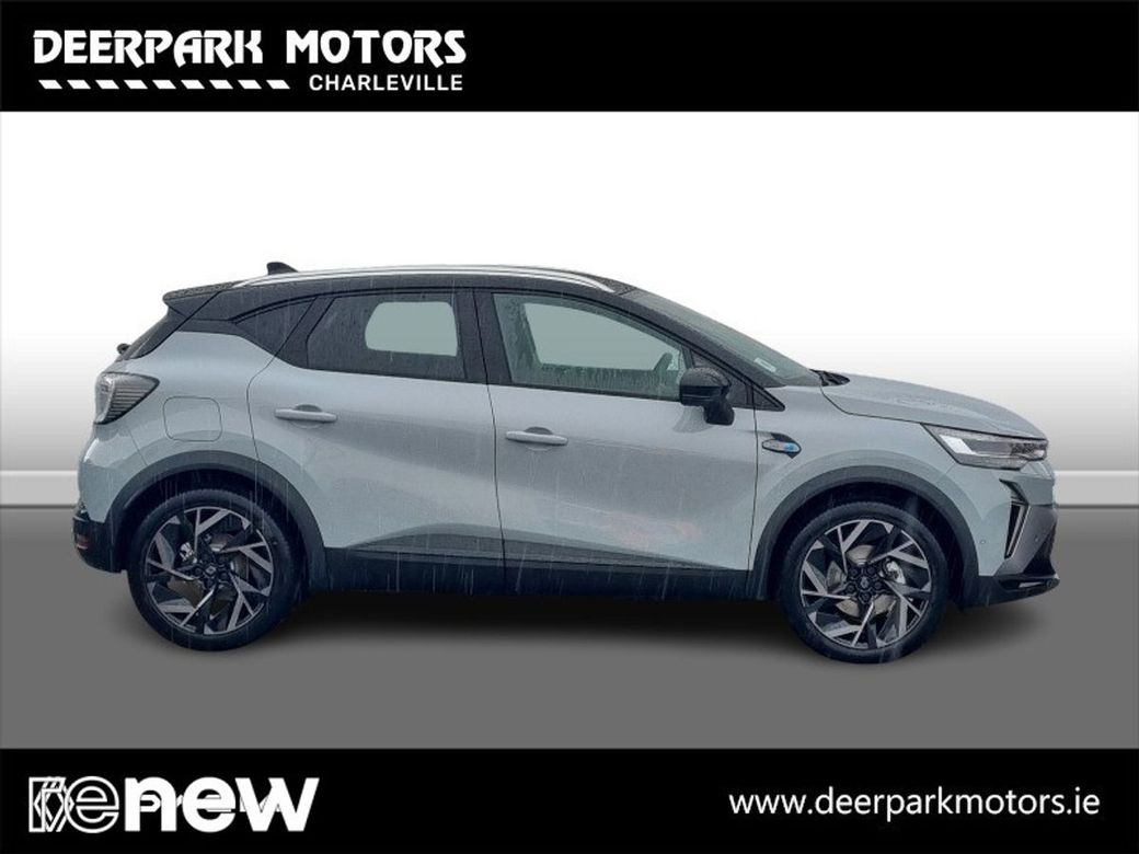 2026 Renault Captur