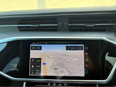 2019 Audi A6