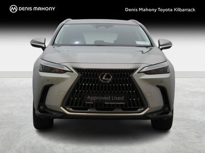 2024 Lexus NX 450H+