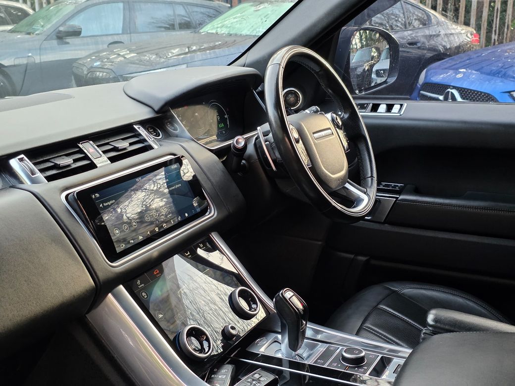 2021 Land Rover Range Rover Sport