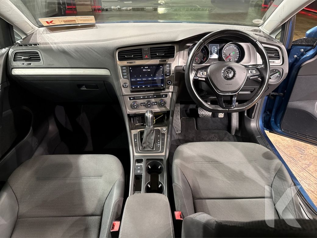 2017 Volkswagen Golf