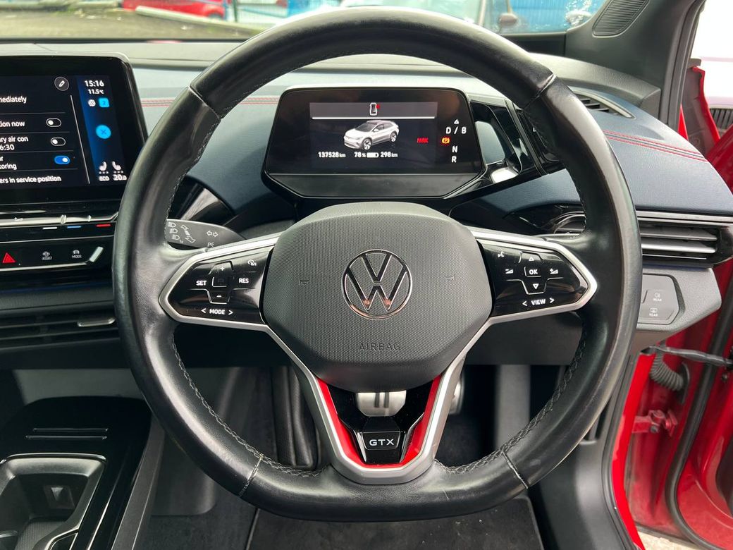 2022 Volkswagen ID.4