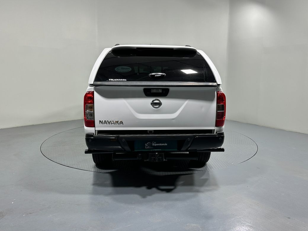 2020 Nissan Navara