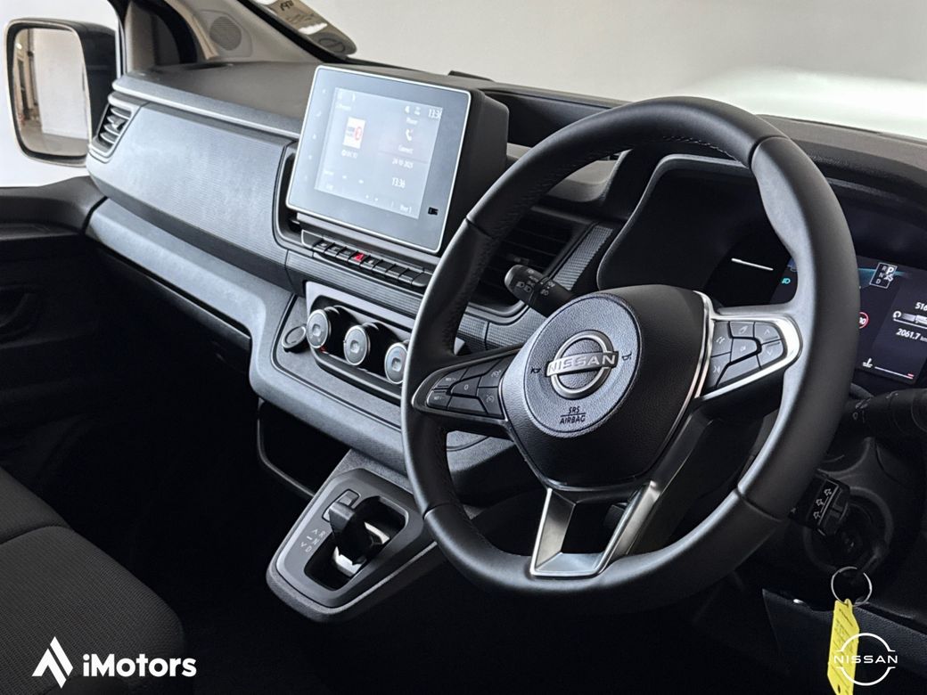 2026 Nissan Primastar