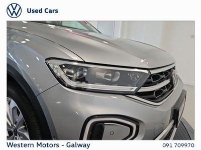 2023 Volkswagen T-Roc
