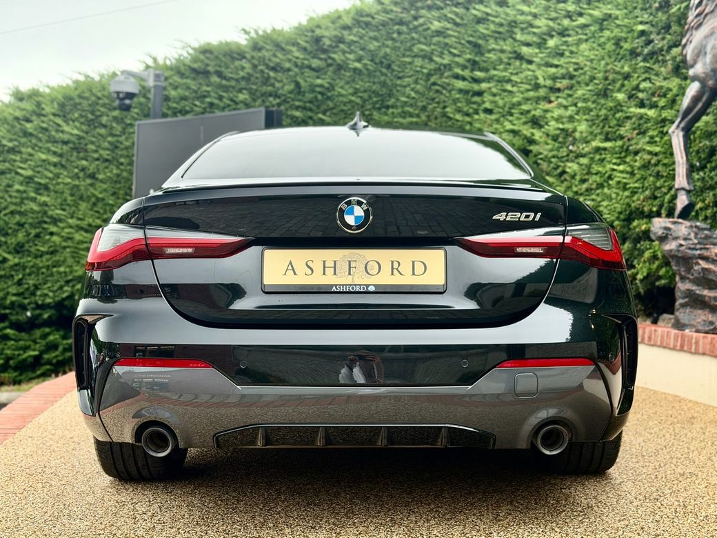 2021 BMW 4 Series