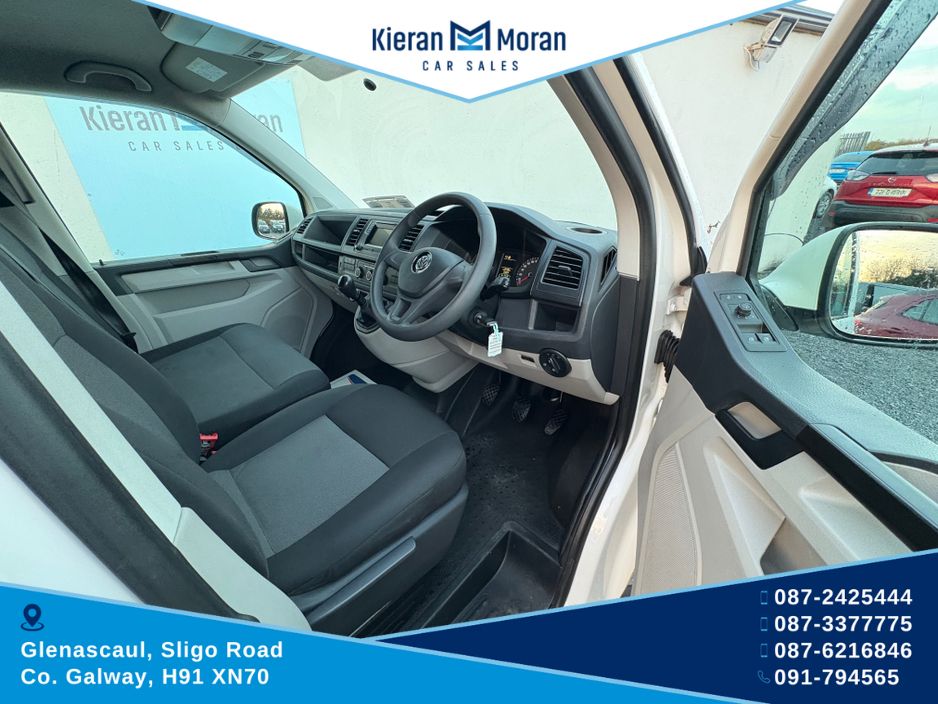 2016 Volkswagen Transporter