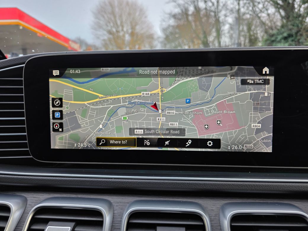 2022 Mercedes-Benz GLE Class