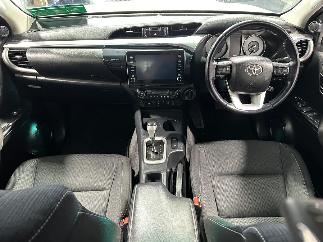 2023 Toyota Hilux