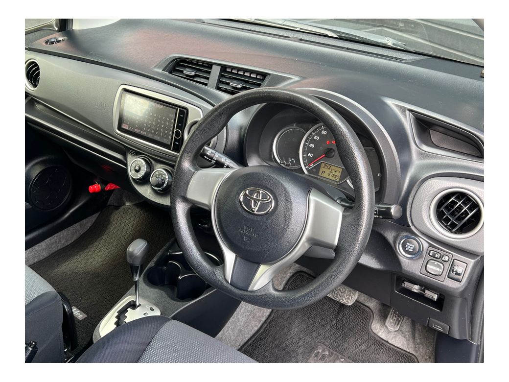 2012 Toyota Yaris